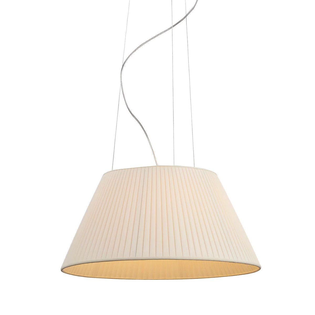 Flos Lampade: Flos Romeo Soft S2 Philippe Starck Pendelleuchte – Nuovo e nell'imballaggio originale da Kaiserstuhl AG venduto da gmt2 4