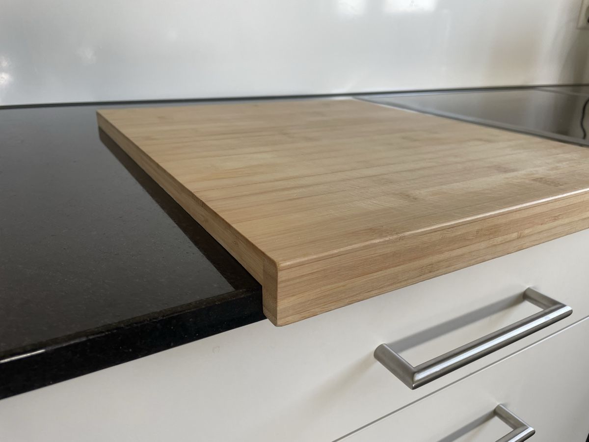 Ikea Küchengeräte: Ikea Schneidebrett Holz – Gebraucht aus Thalwil von Andieg