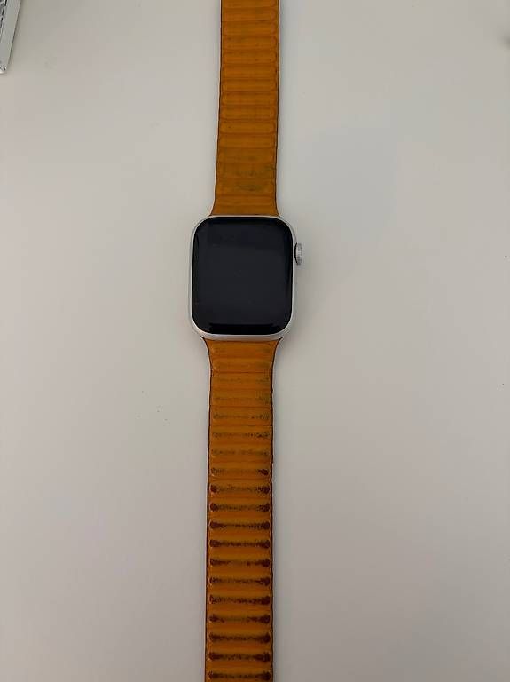 Apple Smartwatch: Apple Watch Series 9, 45 mm, defekt – Difettoso da Riehen venduto da babba1958 3
