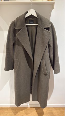 Max Mara Weekend Wollmantel