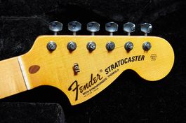   Fender USA Custom Shop 1969 Stratocaster NECK + TUNERS