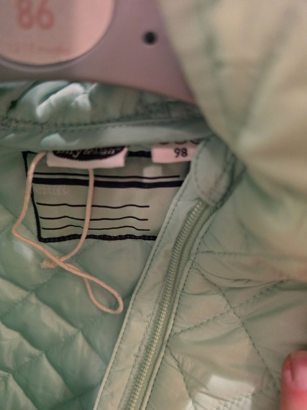 Giacche & Cappotti: Übergangsjacke 98 – Nuovo (secondo la descrizione) da Kefikon TG venduto da Livline 1