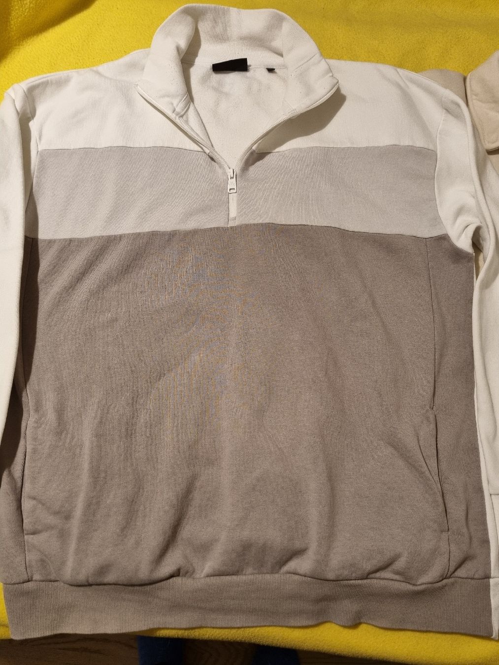 C&A Pulls & Sweat-shirts: 2 Herrenpullover Lang Arm Gr.L – D'occasion à Steinen par turbogeiss99 3