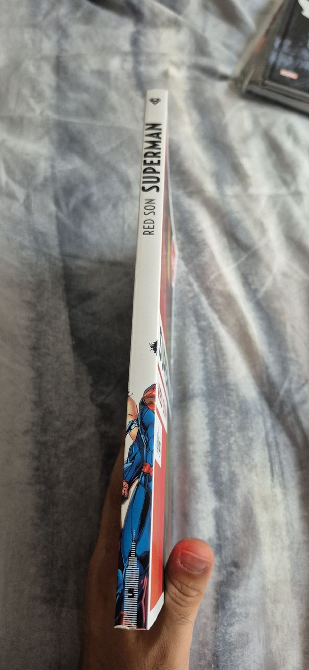 Fumetti: SUPERMAN RED SON DC COMICS RÉCIT COMPLET FRANÇAIS 2020 BD – Usato da Grand-Lancy venduto da luc111 2