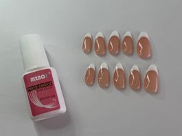 Hand made Press on Nails