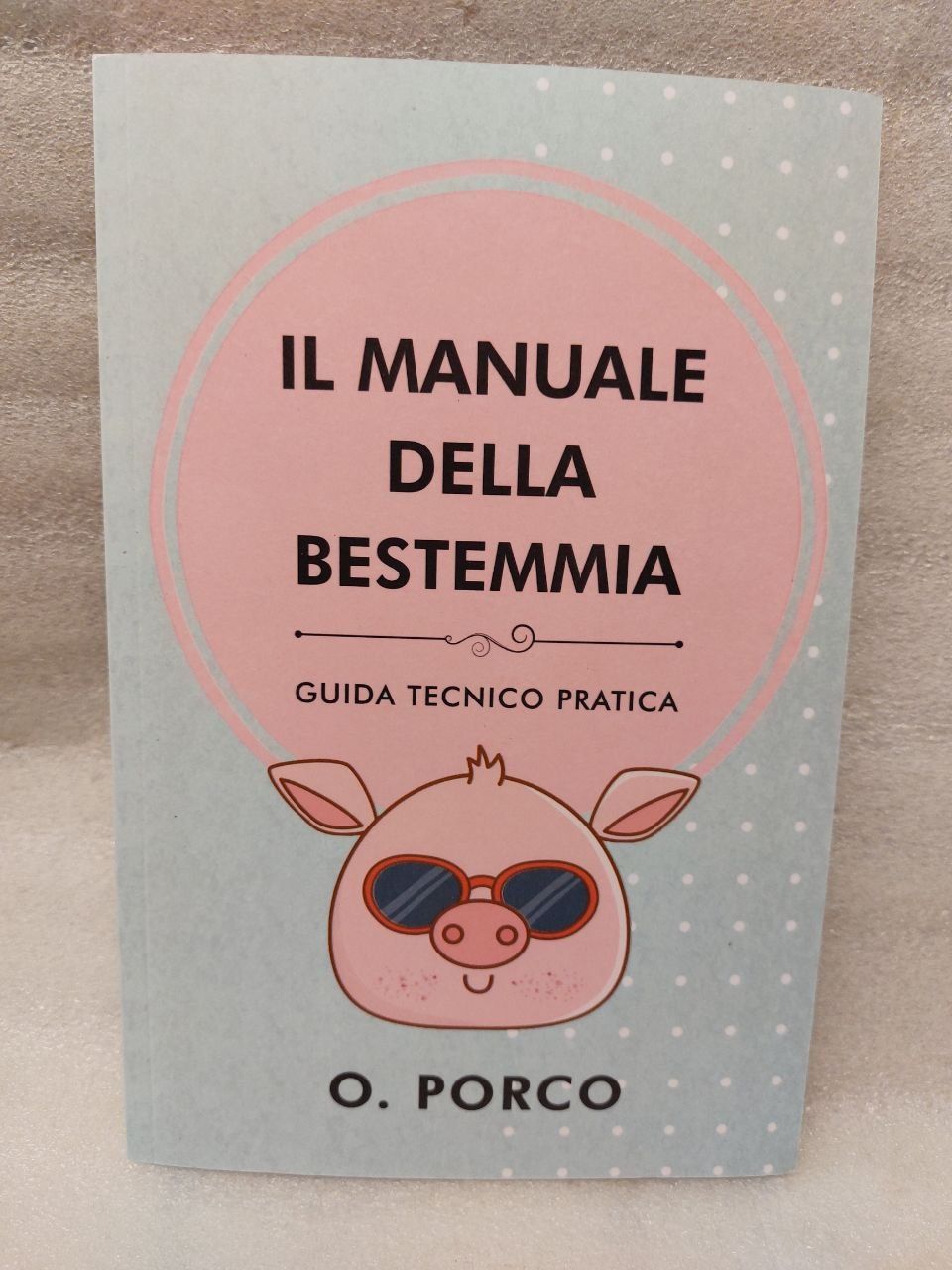 Livres: Il manuale della bestemmia, guida tecnico pratica – D'occasion à Pambio Noranco par Pol69