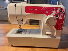 Nähmaschine Brother Little Angel 144s