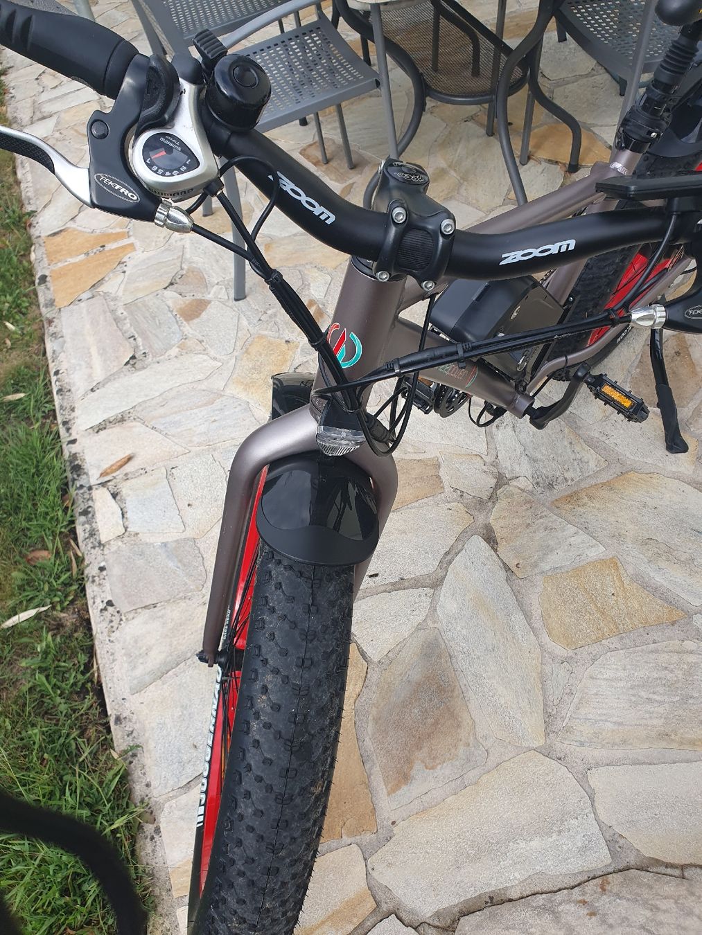 Wheeler Velos: Fatebike Wheelpower  – Gebraucht aus Berg TG von Buschki2 3