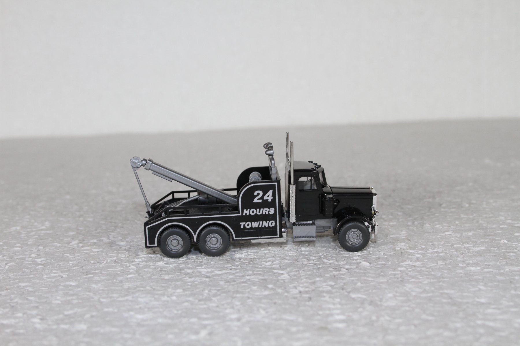 Wiking Modellautos: Wiking Peterbild US Abschleppwagen Lkw – Gebraucht aus Triesen von gleis8