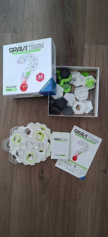 Ravensburger Giocattoli: Gravitrax Starterset und Ergänzungen – Usato da Pratteln venduto da Survivor1 2