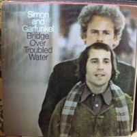 Simon & Garfunkel LP Bridge over Troubled Water
