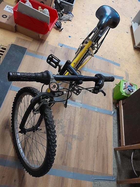 Biciclette: Velo Mercier enfant  – Usato da Lausanne venduto da EdwinBOSU 3