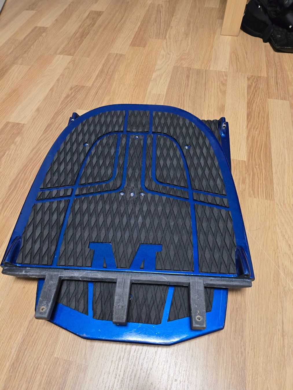 Surfboards & Schwimmbrette: Splitbares Kitefoil-Board – Gebraucht aus Schlieren von max_6tfm 6