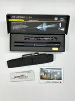 Taschenlampe Led Lenser P4 Führungsstab Armee neuwertig
