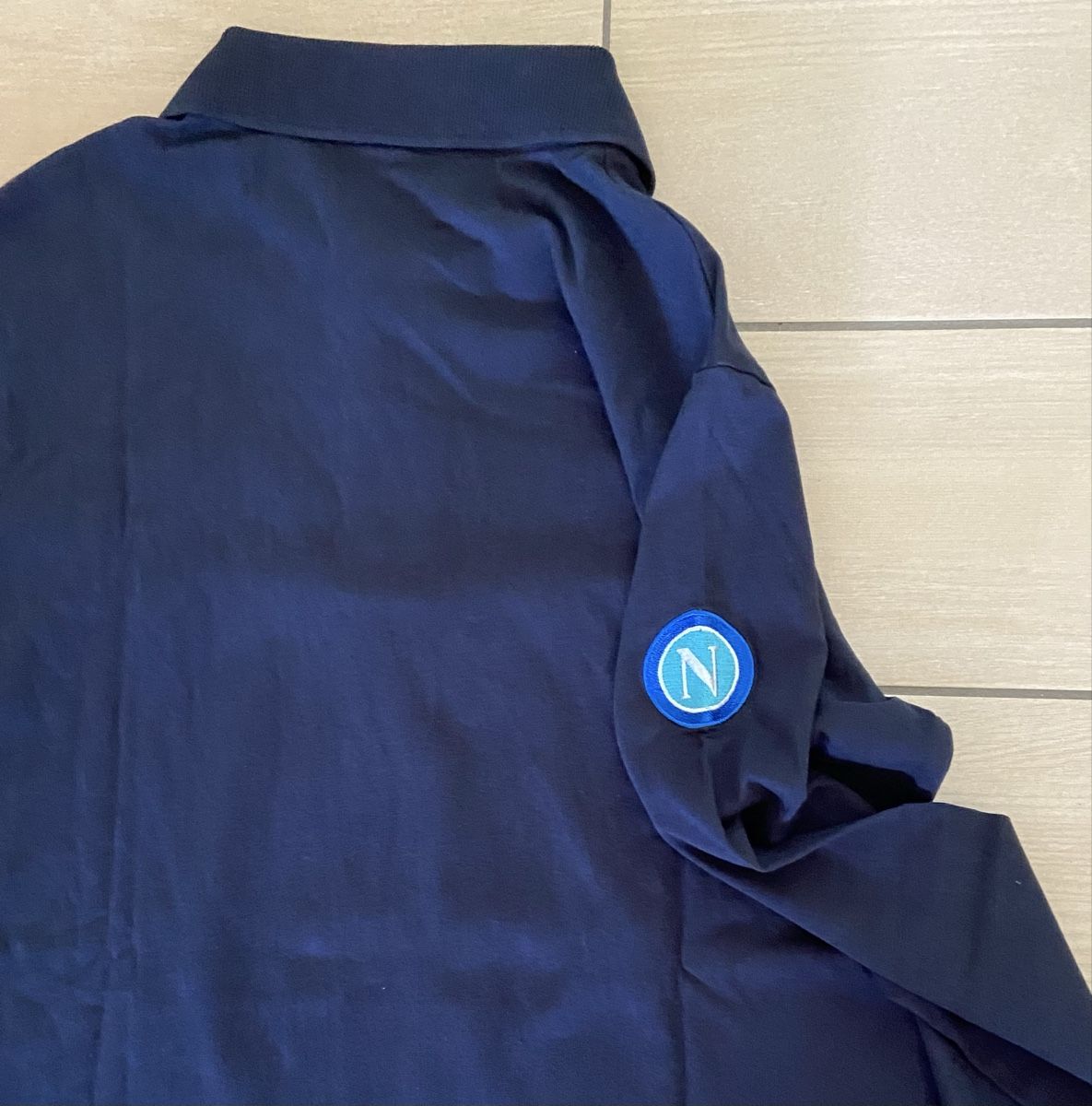 Magliette Polo: Polo SSC Napoli Marine, Taille M – Nuovo (secondo la descrizione) da Moutier venduto da chicboutique 2