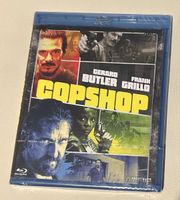 Copshop Blu-ray mit Gerard Butler & Frank Grillo – OVP!