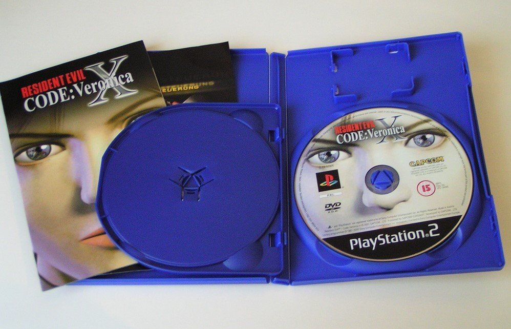 Sony Giochi: Resident Evil Code Veronica X PS2 mit Devil May Cry Demo! – Nuovo (secondo la descrizione) da Pfungen venduto da Himbogame 3