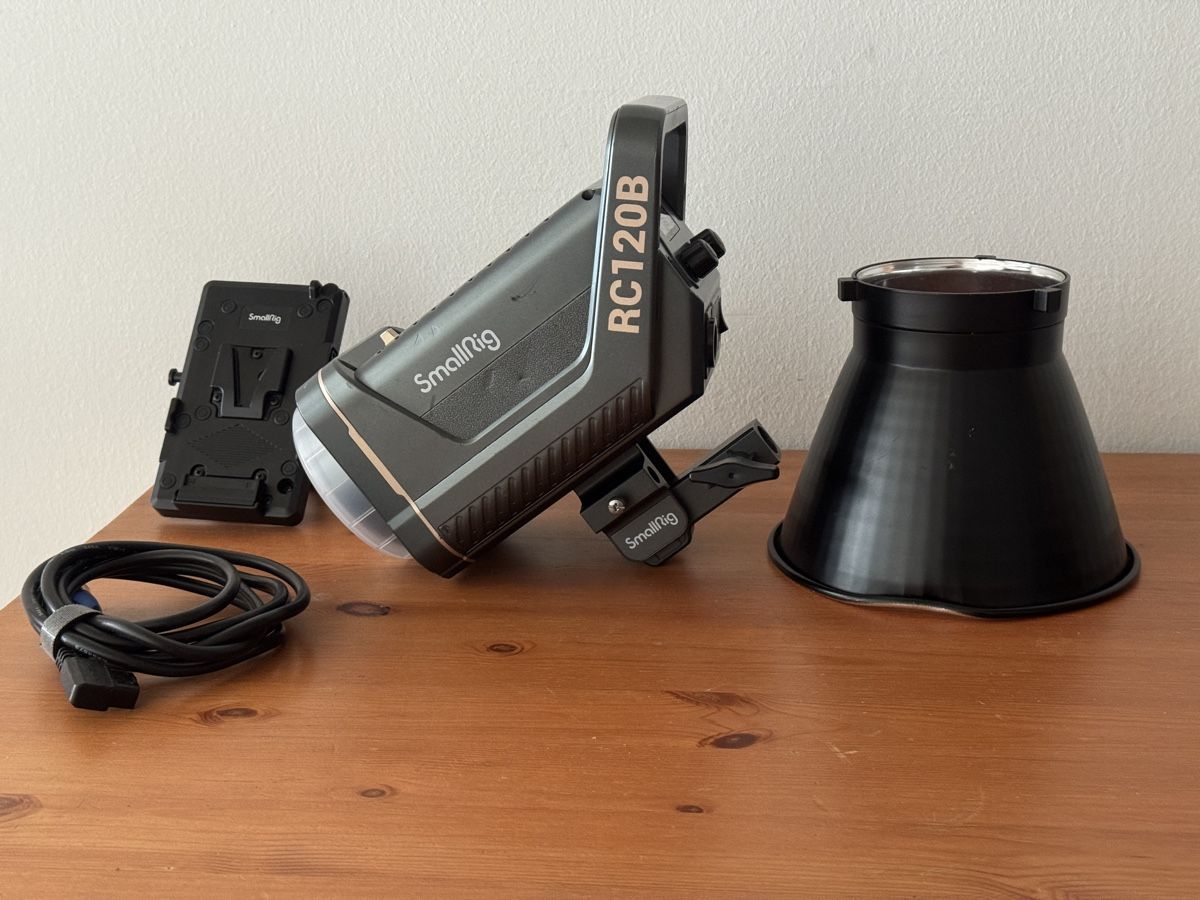 Caméscopes: Smallrig 120B  – D'occasion à Basel par StevieMichelsen
