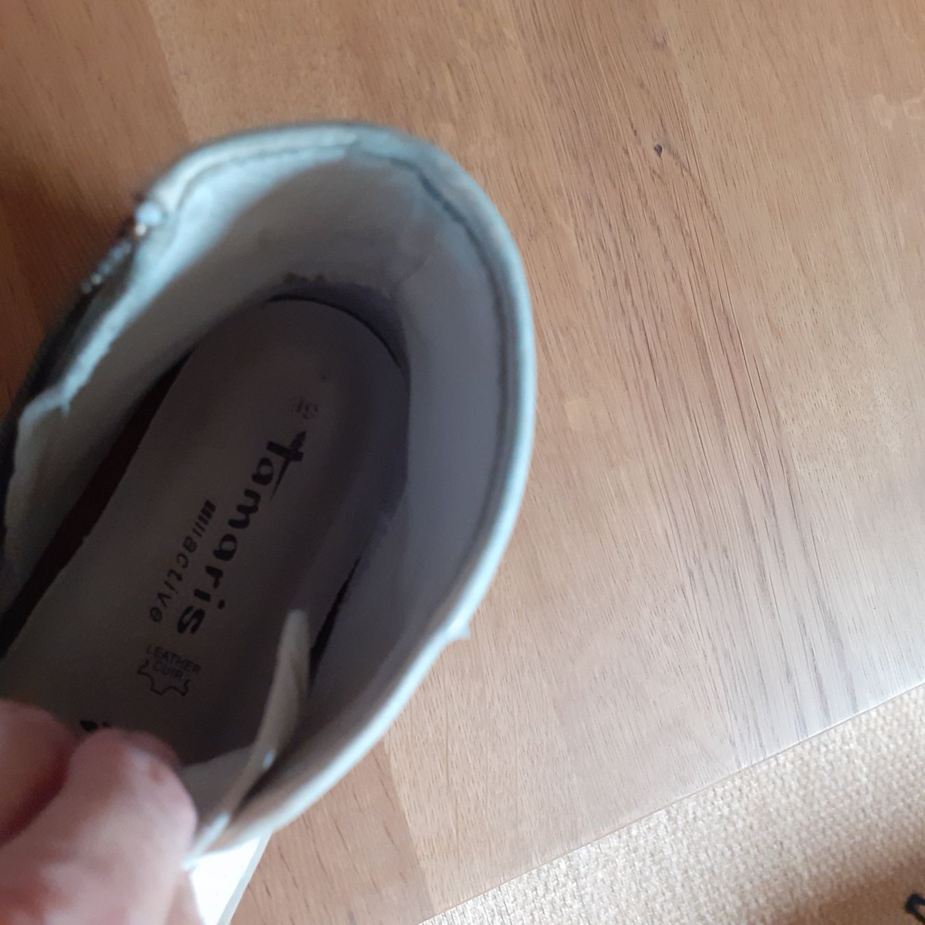 Scarpe da uomo: Retro Sneakers – Usato da Winterthur venduto da amelie015 4