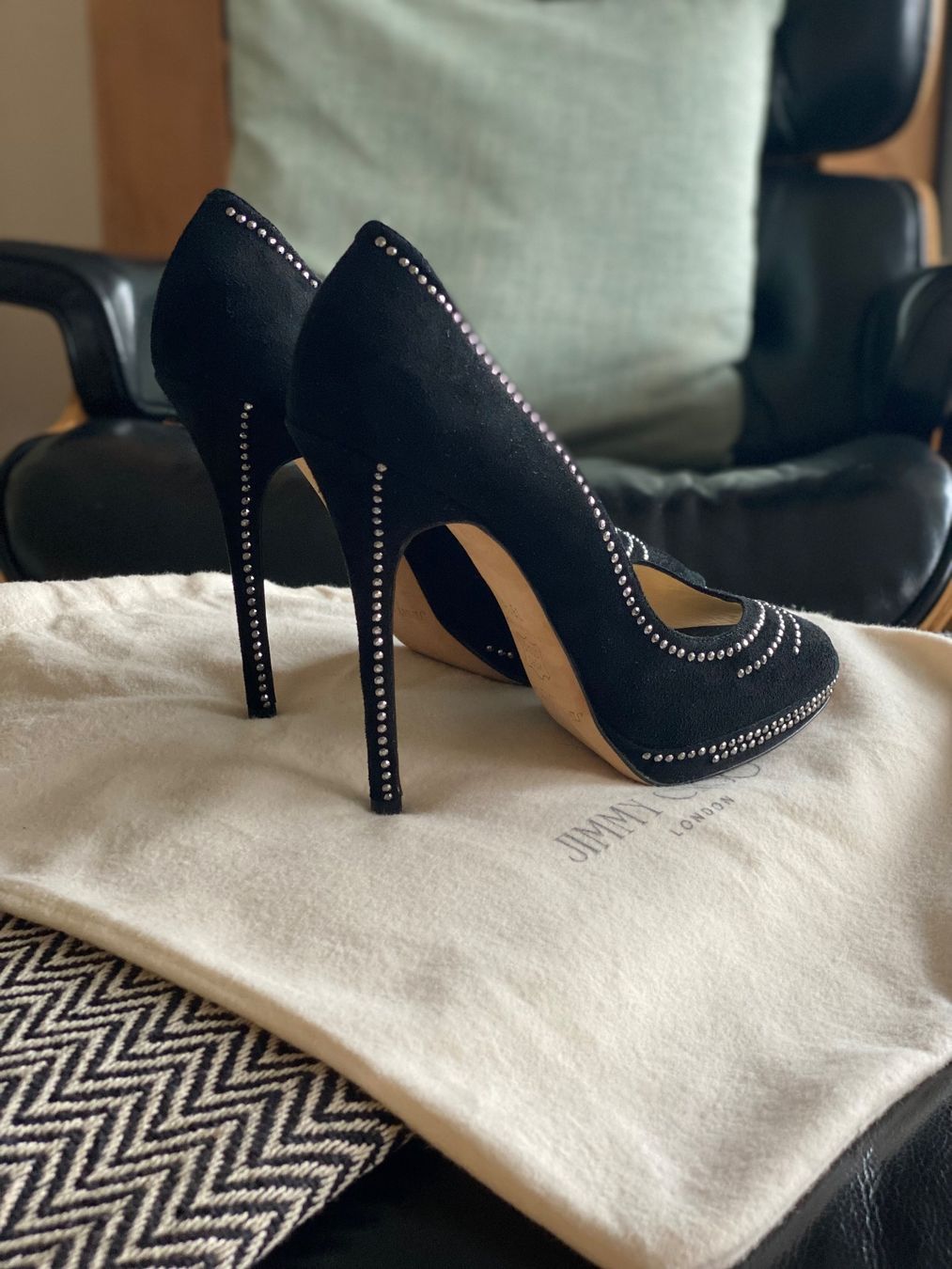 Jimmy Choo Scarpe da donna: Jimmy Choo High Heels – Usato da Uster venduto da Charis5 2