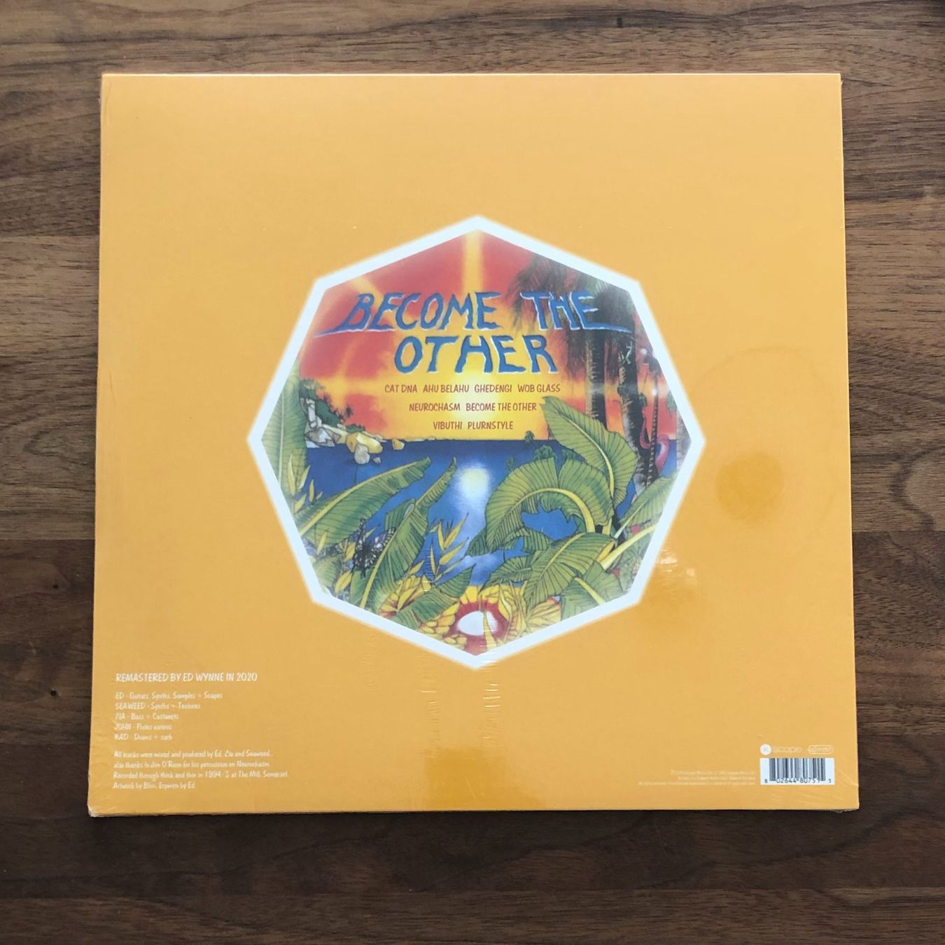 Schallplatten: Vinyl Schalplatte Ozric Tentacles – Neu und originalverpackt aus Riehen von att_9x6m 1