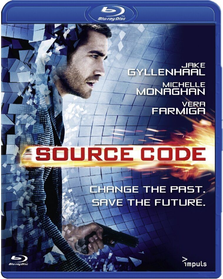 Tutti i DVDs: Source Code (2011) Jake Gyllenhaal/Michelle Monaghan/Blu-ray – Usato da Volketswil venduto da cinephilia
