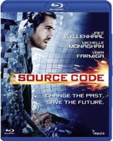 Source Code (2011) Jake Gyllenhaal/Michelle Monaghan/Blu-ray