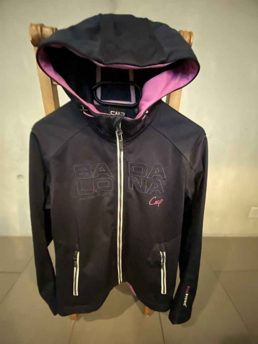 CMP Vestes: CMP Softshell Jacke Wind Protect blau Grösse XS 36 – D'occasion à Oberrohrdorf par Desteny1 6