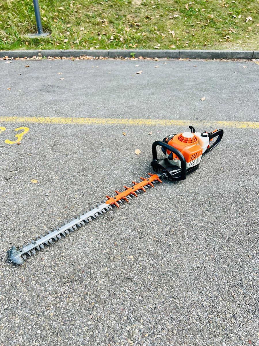 Stihl Alle Werkzeuge: Heckenschere Stihl HS 81 R – Gebraucht aus Urdorf von mas_5wfz 1