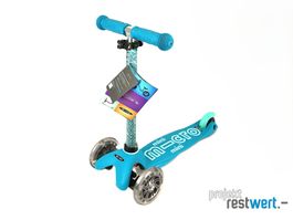 Mini Deluxe LED Trottinette von MICRO
