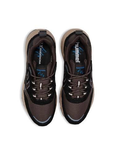 Scarpe da uomo: Hummel Marathona Reach Lx Ds - anthracite/java (Grösse: 39) – Nuovo e nell'imballaggio originale da St. Gallen venduto da sportglobe 5