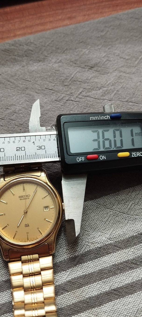 Seiko Orologi: montre Seiko vintage – Usato da La Chaux-de-Fonds venduto da jac_9llg 6