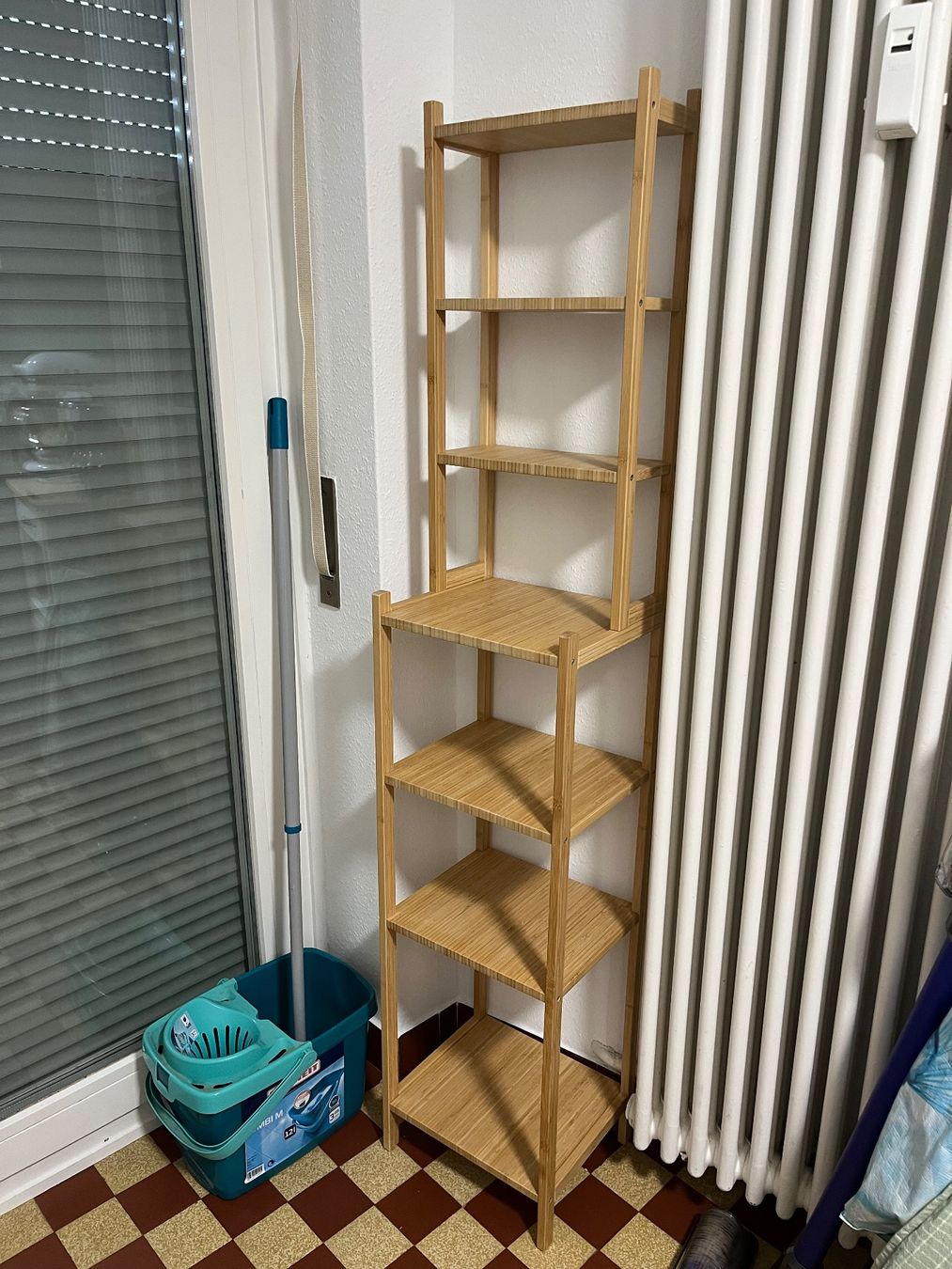 Ikea Regale: IKEA Bambus Regal – Gebraucht aus Basel von mar_6jwc