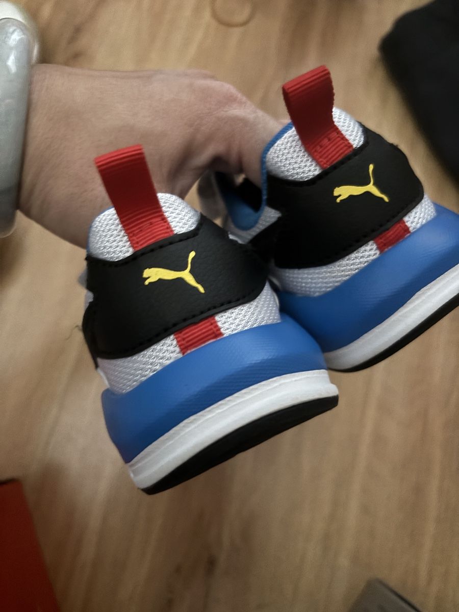 Puma Scarpe per ragazzi: Kinderschuhe – Usato da volketswil venduto da Sisi521 1
