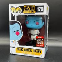Funko Pop! Star Wars Grand Admiral Thrawn 170
