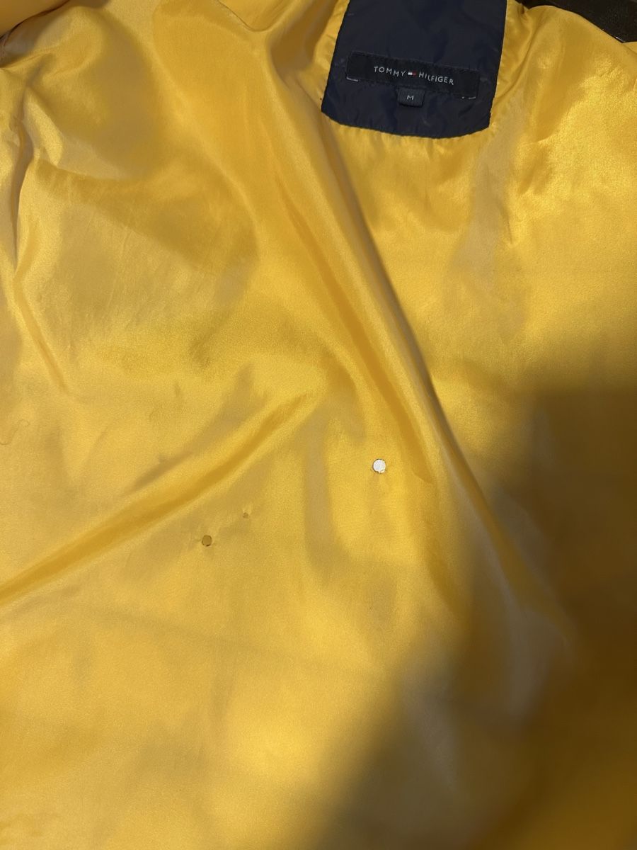 Giacche: Tommy Hilfiger Jacke – Usato da Chur venduto da mar_d9br 3