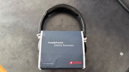 Kopfhoerer SWISS Business neu und originalverpackt