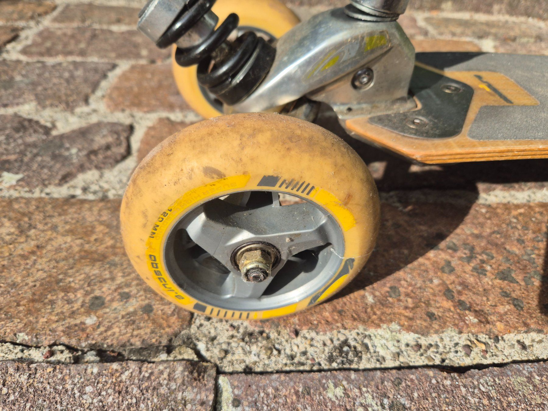Kickboard: Trotinette Playmaker Obscur, 3-Rad – Gebraucht aus Winkel von Heuresis 5