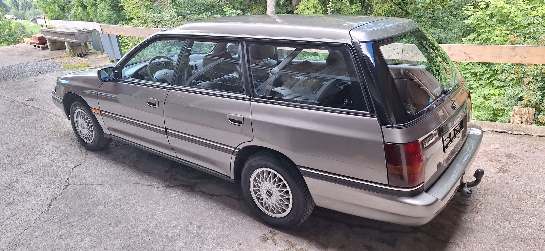 Subaru Automobili: Subaru Legacy 1 – Usato da Horboden venduto da JM45S 2