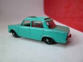 Matchbox - Lesney - Fiat grün - sehr altes Modell in gutem Z