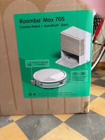 Roomba Max 705 Combo