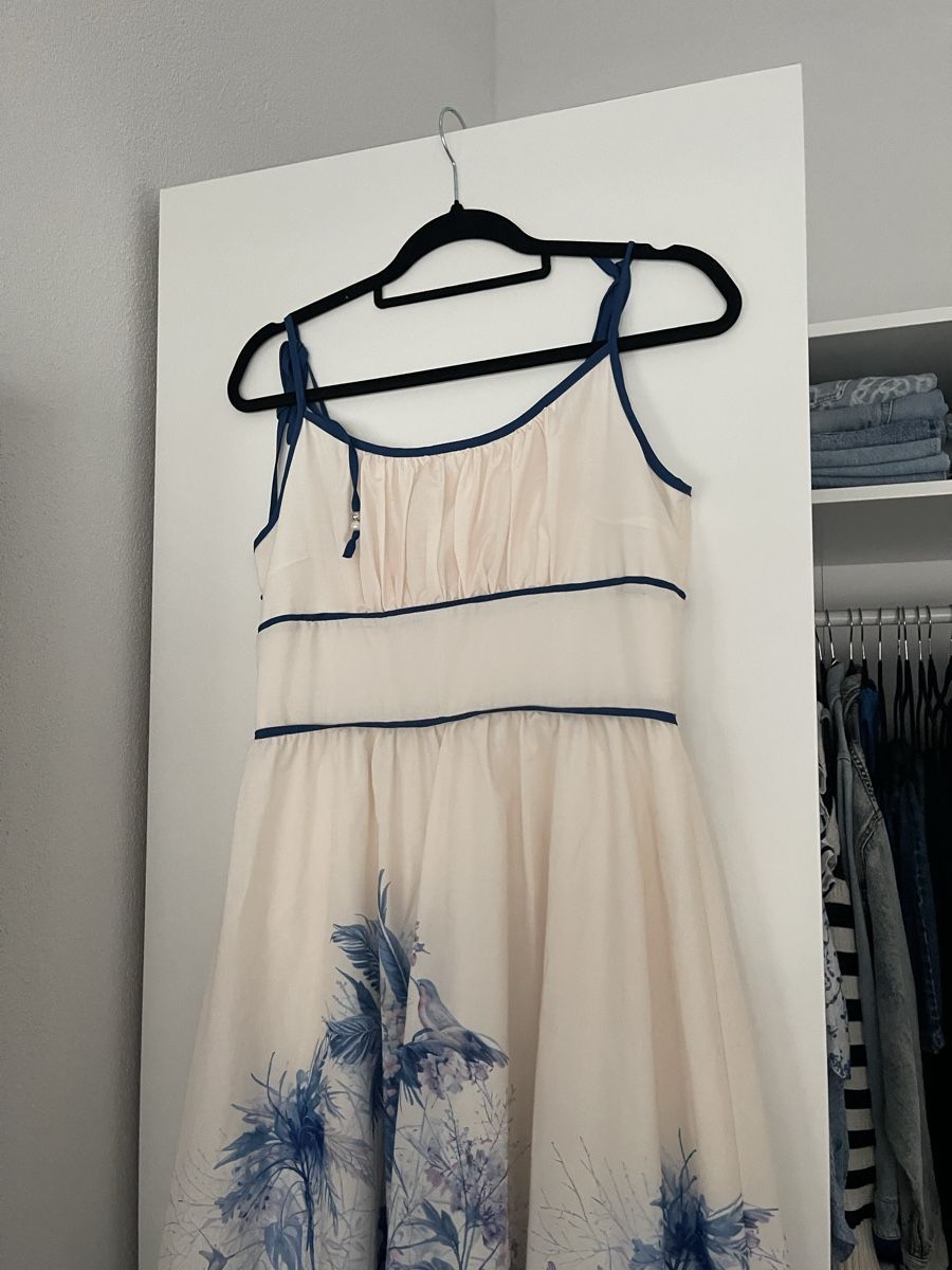 Kleider: Kleid im Zimmermannlook, Grösse M – Neu (gemäss Beschreibung) aus Horgen von JPR911 1
