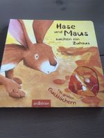 Hase und Maus suchen ein Zuhause 