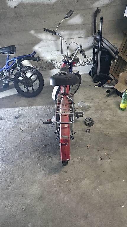 Puch Ciclomotori: Puch Maxi L – Usato da Finsterhennen venduto da Miproper 3