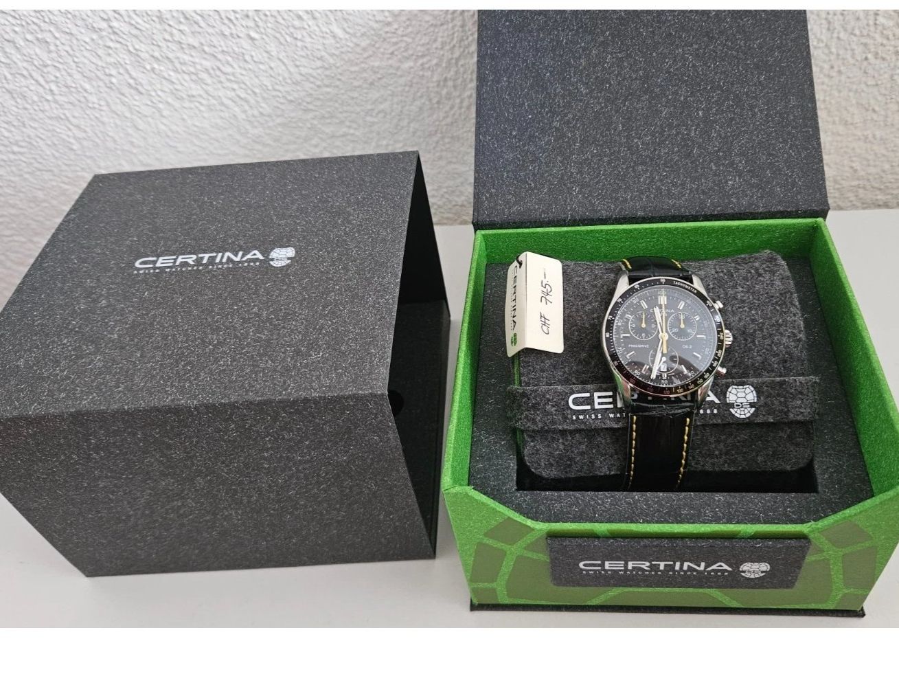 Certina Orologi: Certina DS-2 Chrono Precidrive – Nuovo e nell'imballaggio originale da Rümlang venduto da oscar8353 4