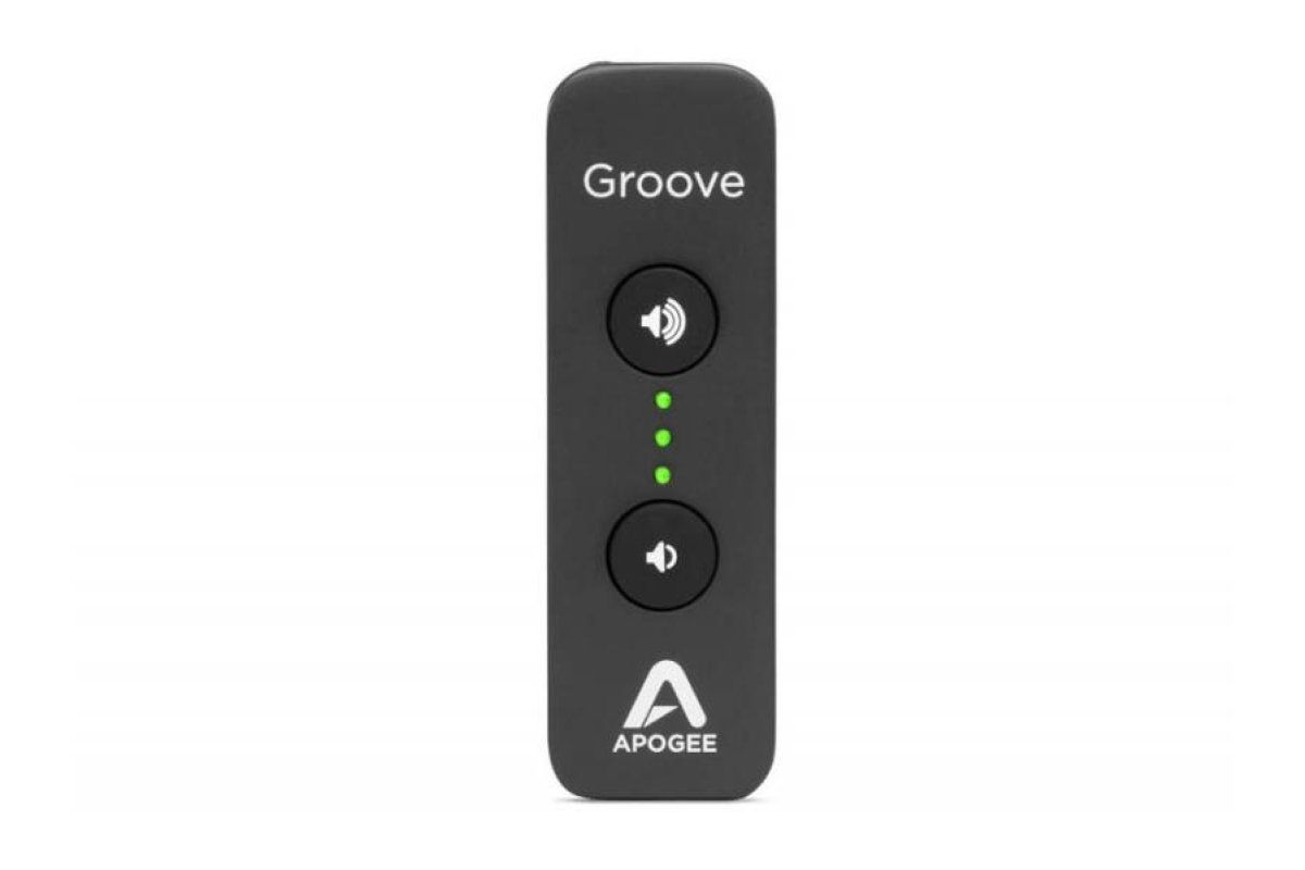 Apogee Konverter: Apogee Groove – Neu und originalverpackt aus Horgen von Ausverkauf2000