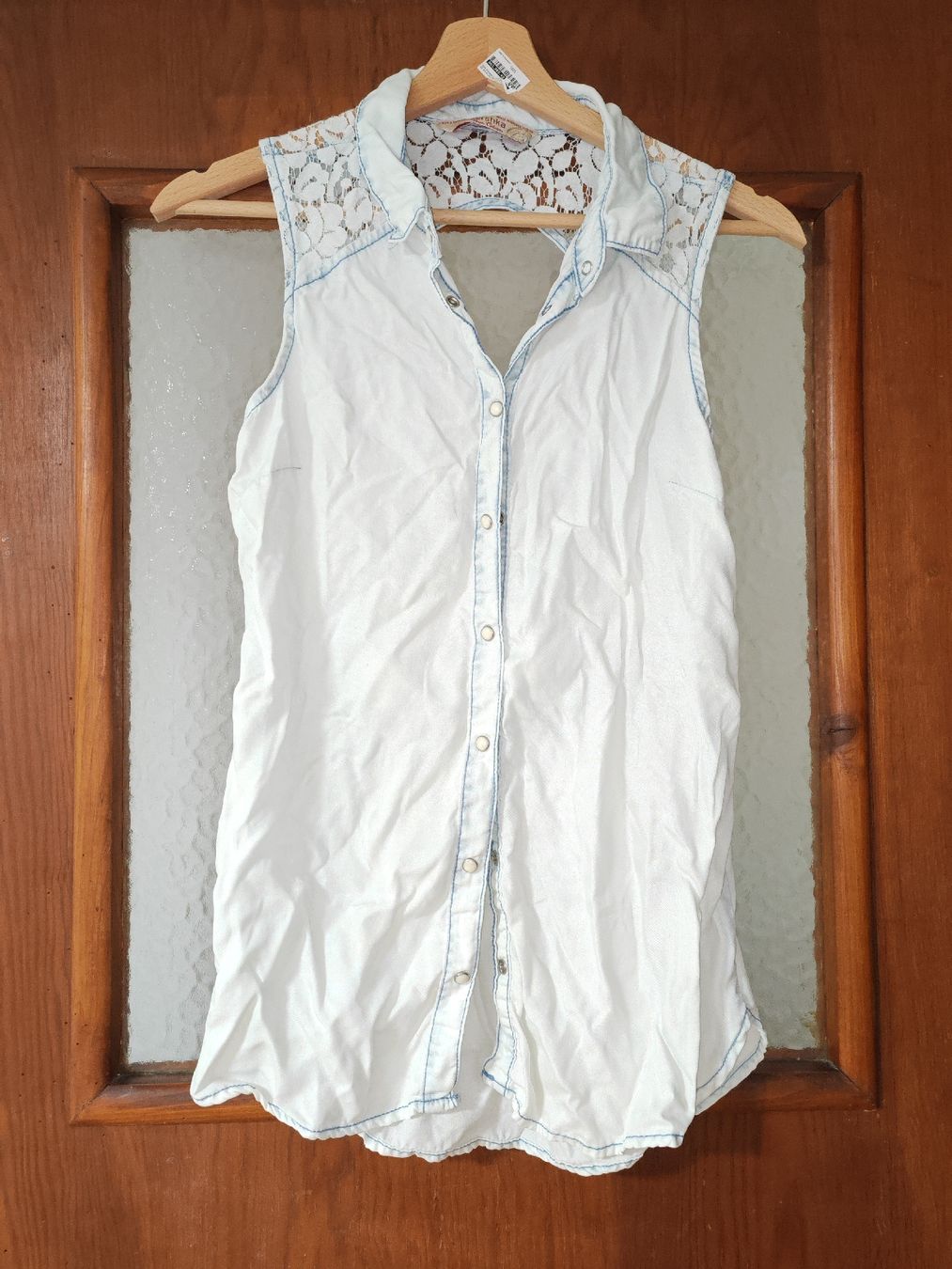 Bershka Chemisiers: Bluse Gr. S – D'occasion à Windlach par ramona_l