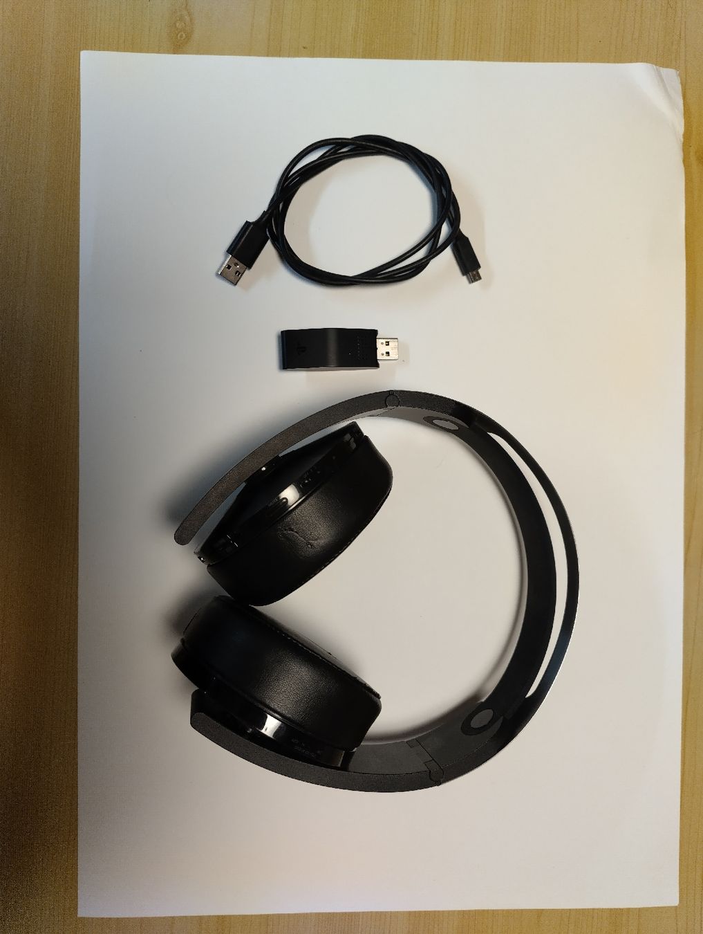 Sony Casques audio: Sony PlayStation Platinum Wireless Headset  – D'occasion à Libingen par Meier.christoph