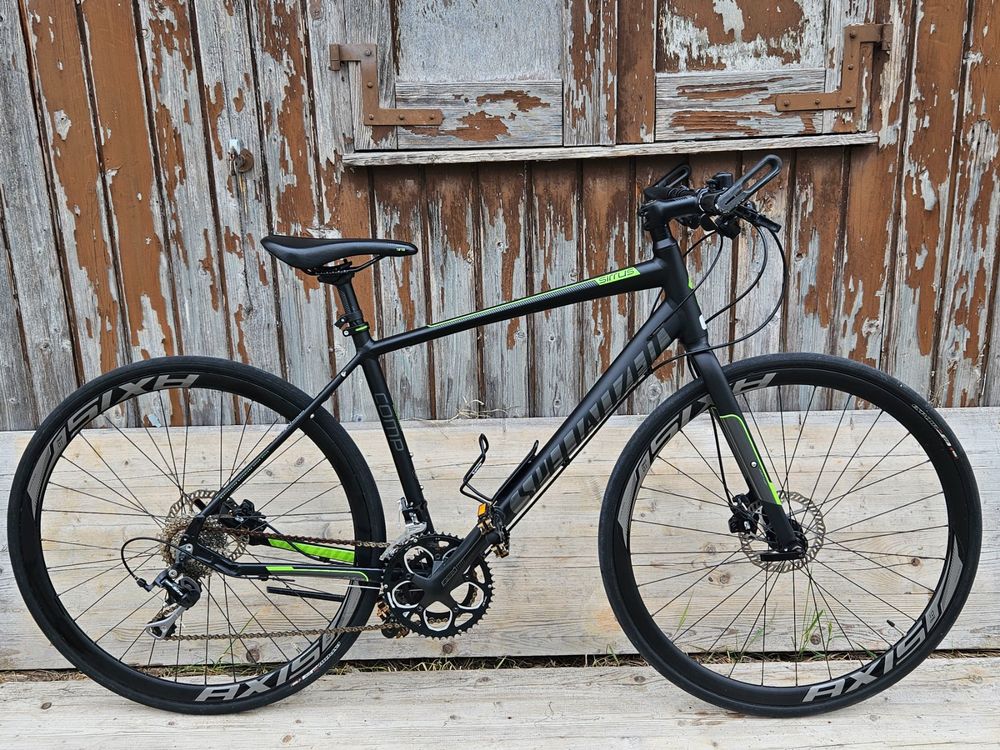 Specialized sirrus comp deals disc