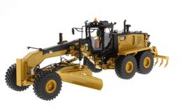 Niveleuse Caterpillar 16M3 - Diecast Masters 85507